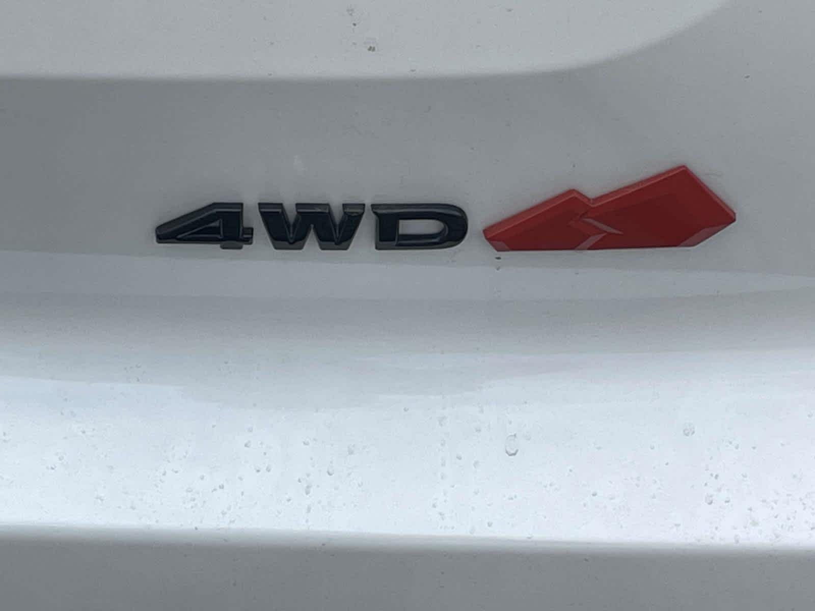 New 2026 Everest White Pearl Tricoat Nissan Rock Creek image 15