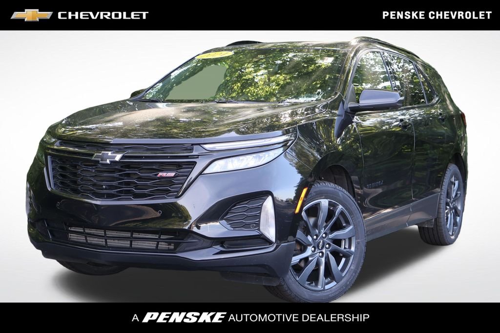 2024 Chevrolet Equinox