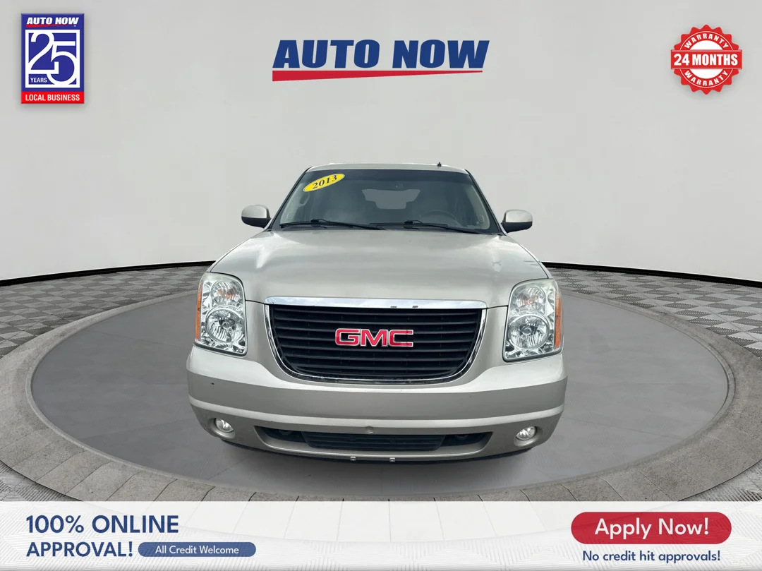 Used 2013 Brown GMC SLT image 2