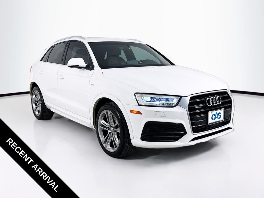 2017 Audi Q3 2.0T Prestige Tiptronic quattro's photo