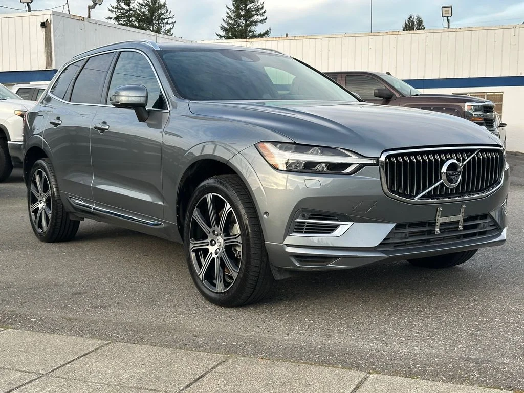 2019 Volvo XC60 Inscription - Photo 4