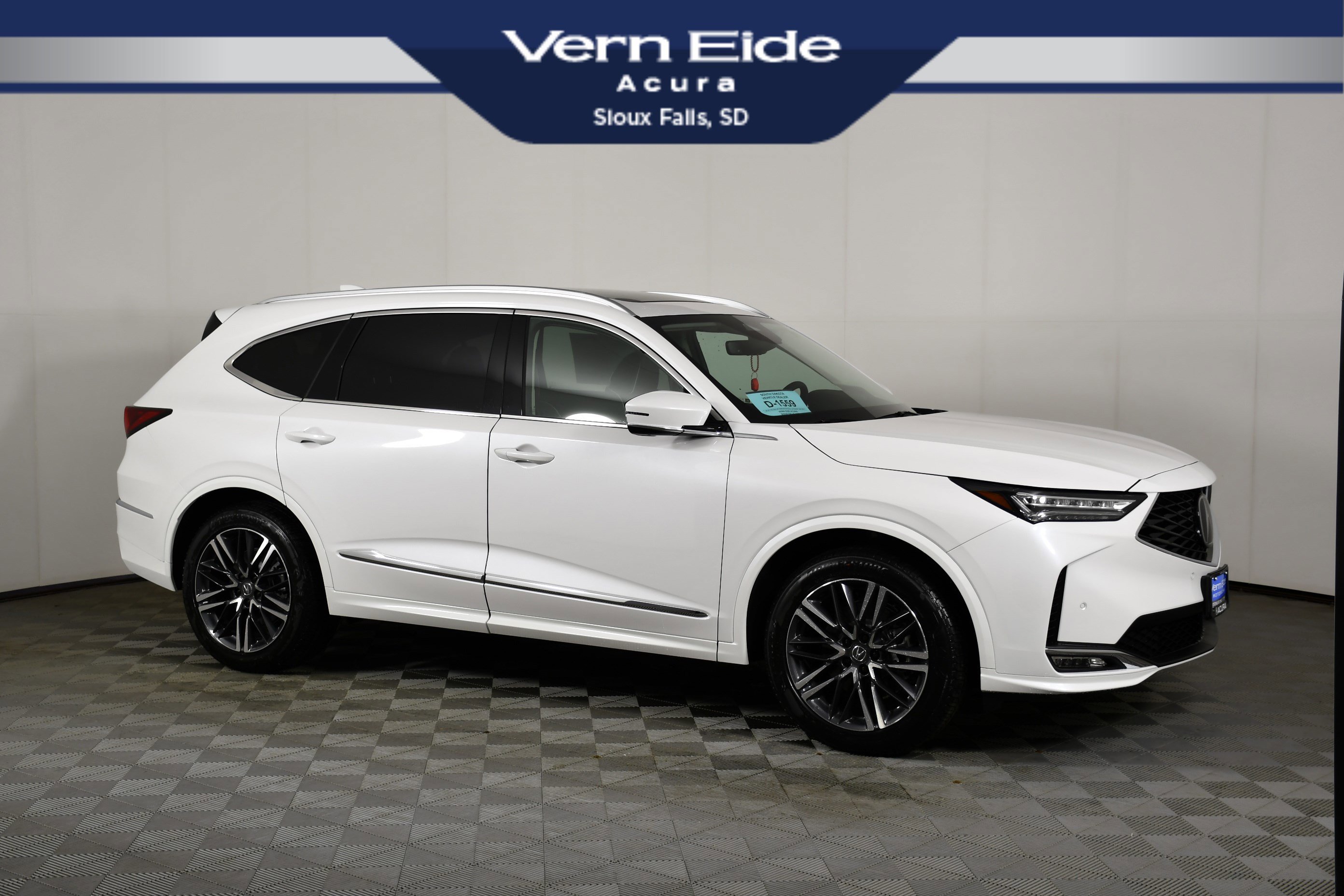 2026 Acura MDX SH-AWD w/Advance Package's photo