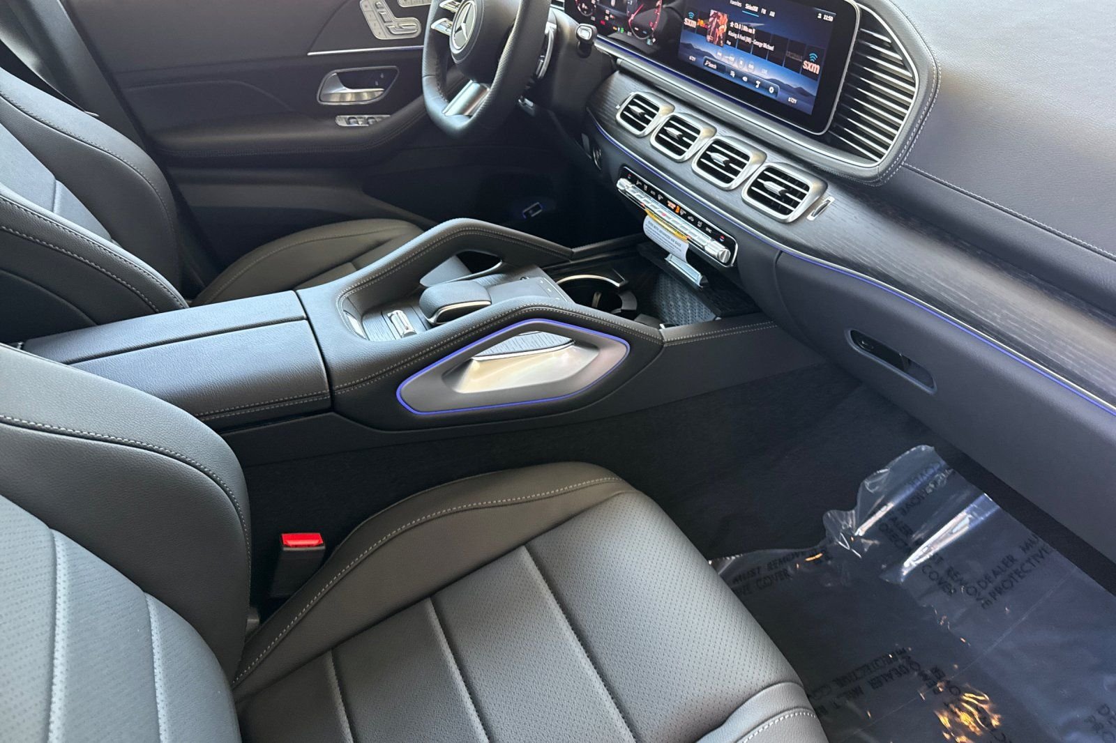 New 2026 Black Mercedes-Benz GLS 450 image 9