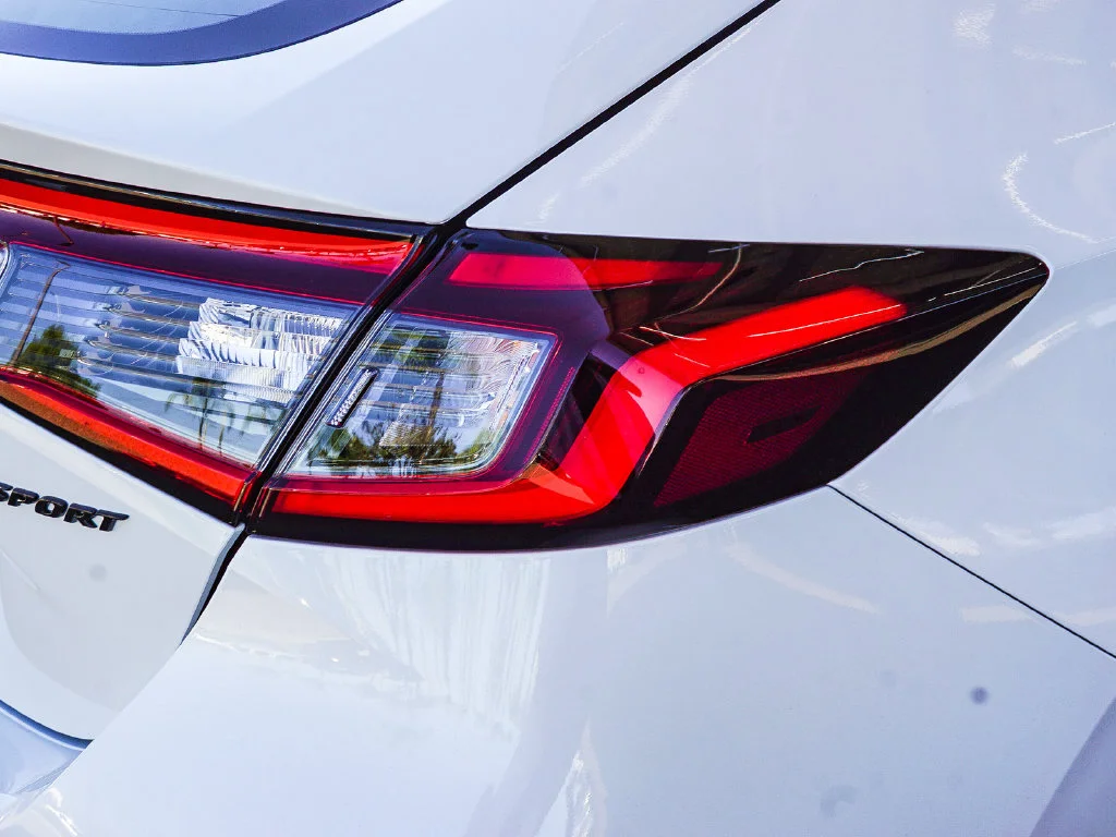 New 2026 White Honda Sport image 7
