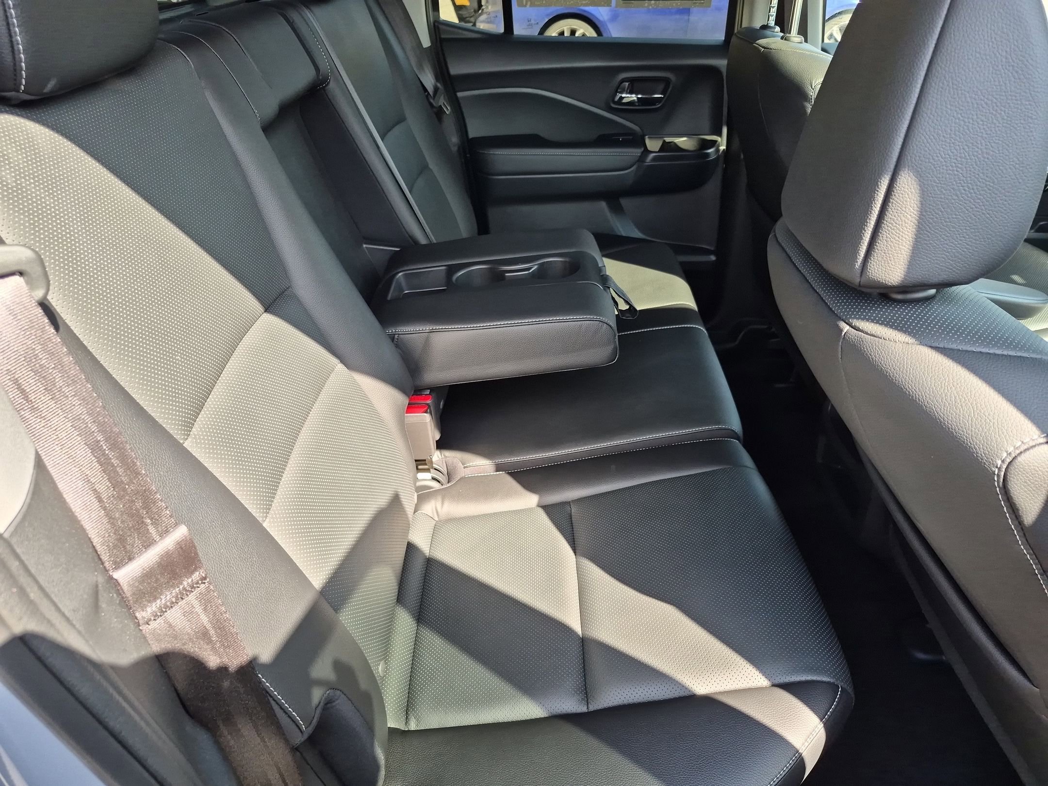 Certified Used 2023 Sonic Gray Pearl Honda RTL image 28