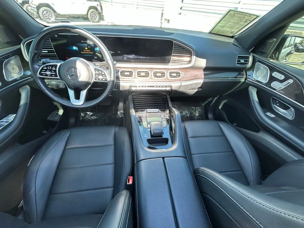 Used 2022 Black Mercedes-Benz GLE 350 image 10
