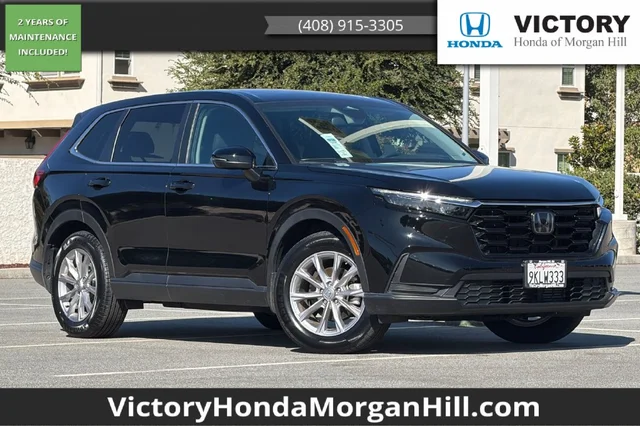 2024 Honda CR-V EX