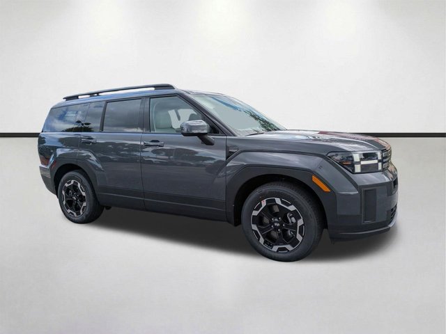 2027 Hyundai SANTA FE SEL FWD