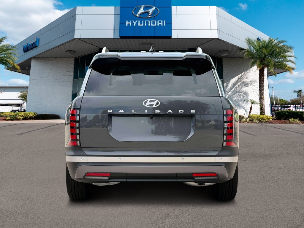 New 2027 Gray Hyundai SEL Premium FWD image 19