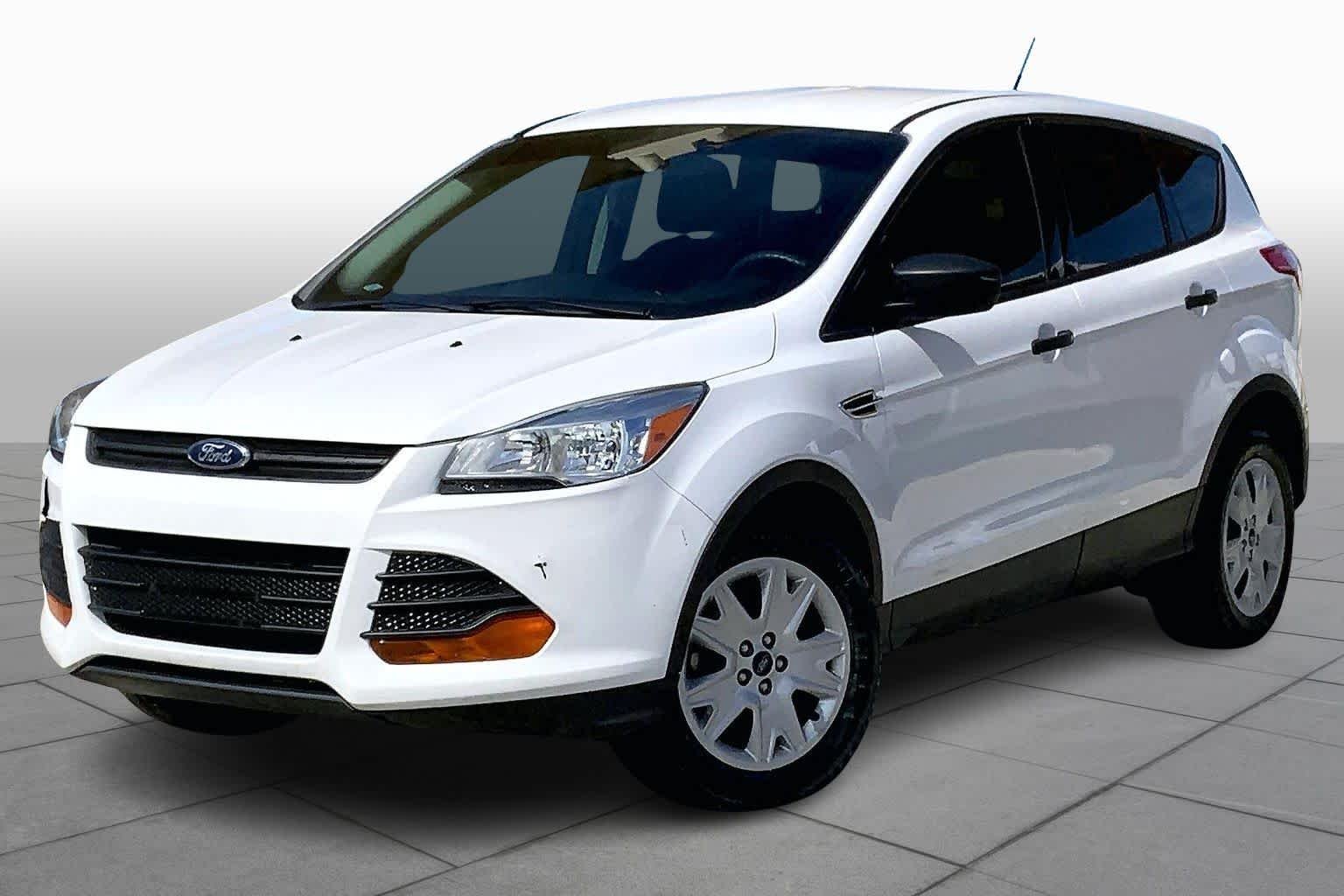 2016 Ford Escape S