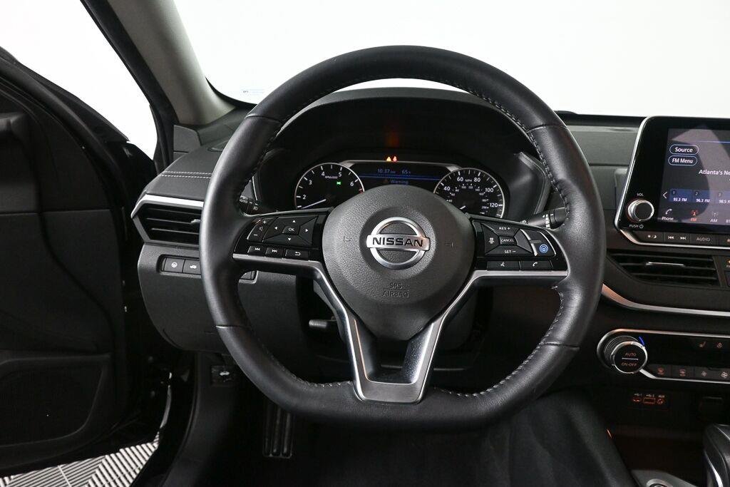 Used 2020 Nissan Altima SV with VIN 1N4BL4DV8LC201487 for sale in Union City, GA