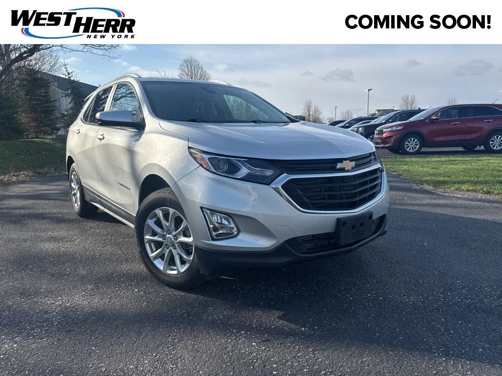 2021 Chevrolet Equinox