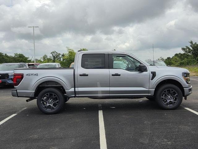 New 2026 Iconic Silver Metallic Ford STX® image 47