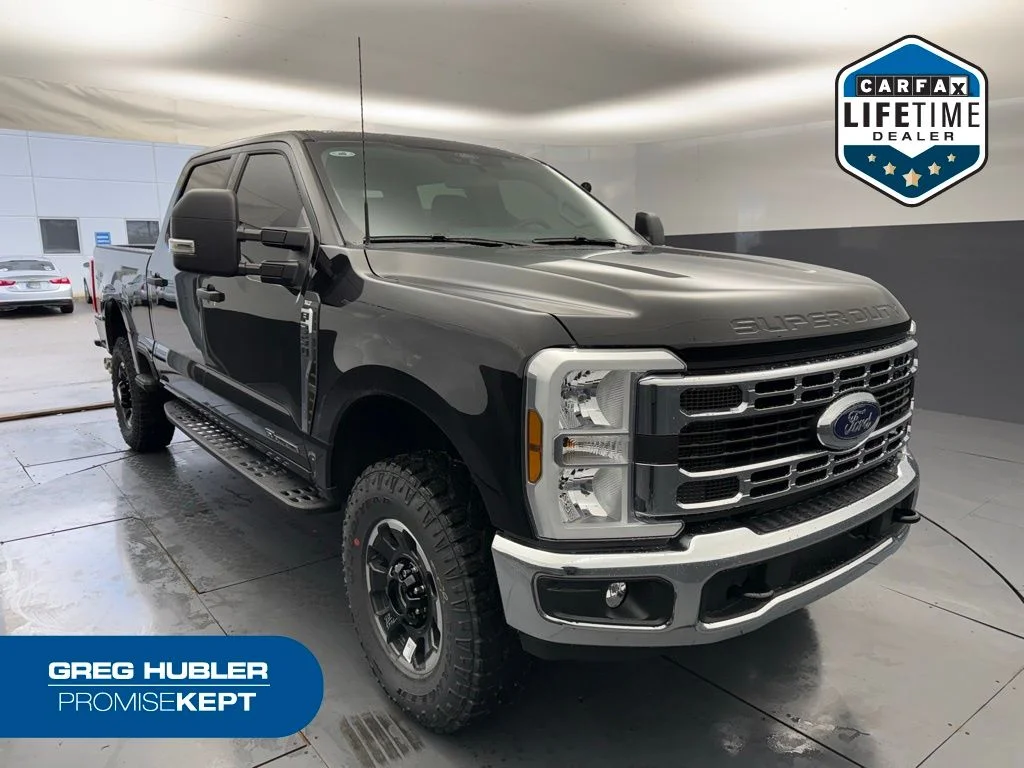 2026 Ford F-350 XLT 4x4 Crew Cab 6-3/4' Box SRW's photo