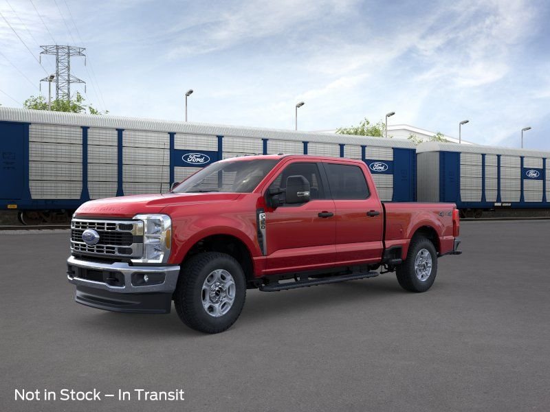 2026 Ford F-350 XLT 4x4 Crew Cab 6-3/4' Box SRW's photo