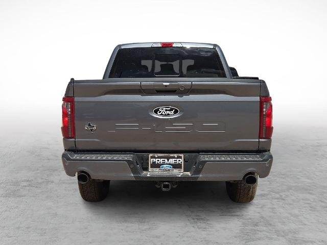 New 2026 Carbonized Gray Metallic Ford XLT image 34