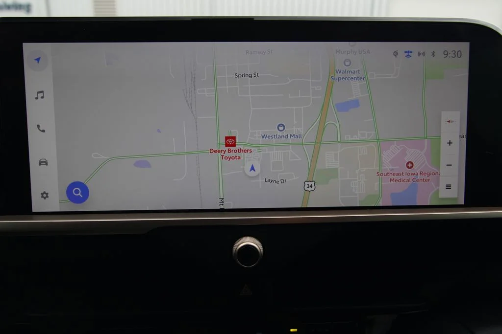 Used 2023 Black Toyota XLE image 12