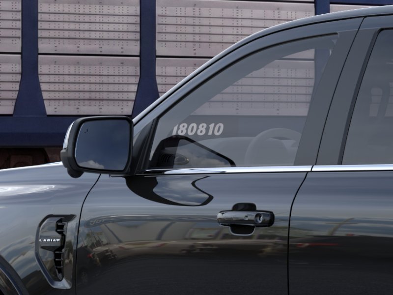 New 2026 Shadow Black Ford Lariat® image 20