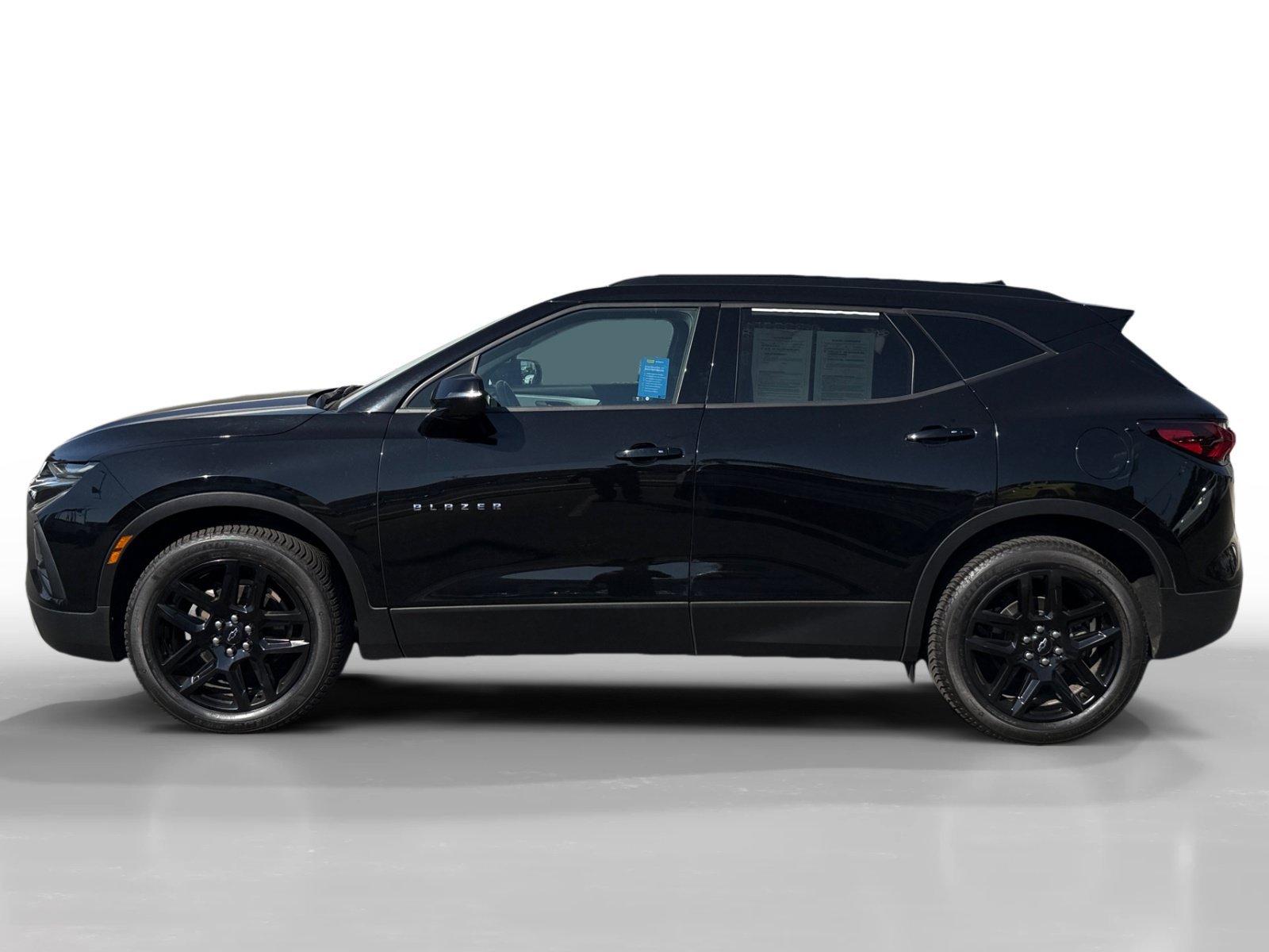 Used 2020 Black Chevrolet LT image 2