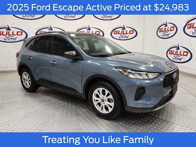 2025 Ford Escape Active