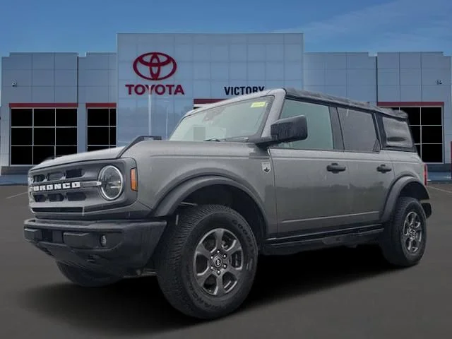 2021 Ford Bronco Big Bend Mid (222A) 4x4's photo