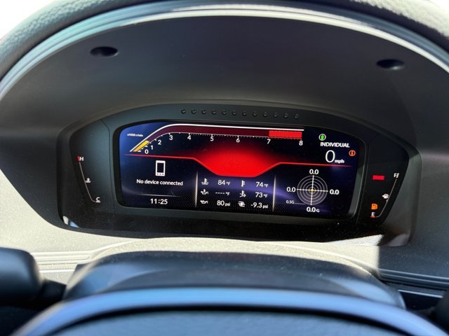 Used 2025 Boost Blue Pearl Honda  image 11