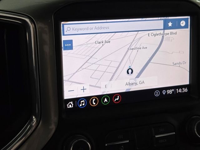 Used 2020 Gray Chevrolet LTZ image 21