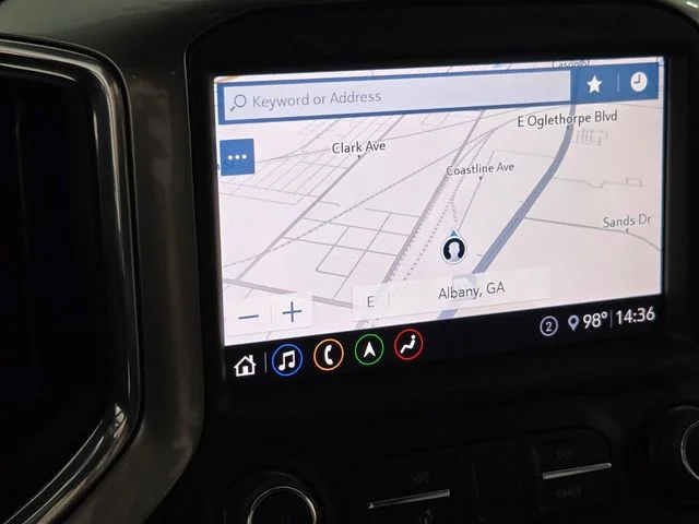 Used 2020 Gray Chevrolet LTZ image 21