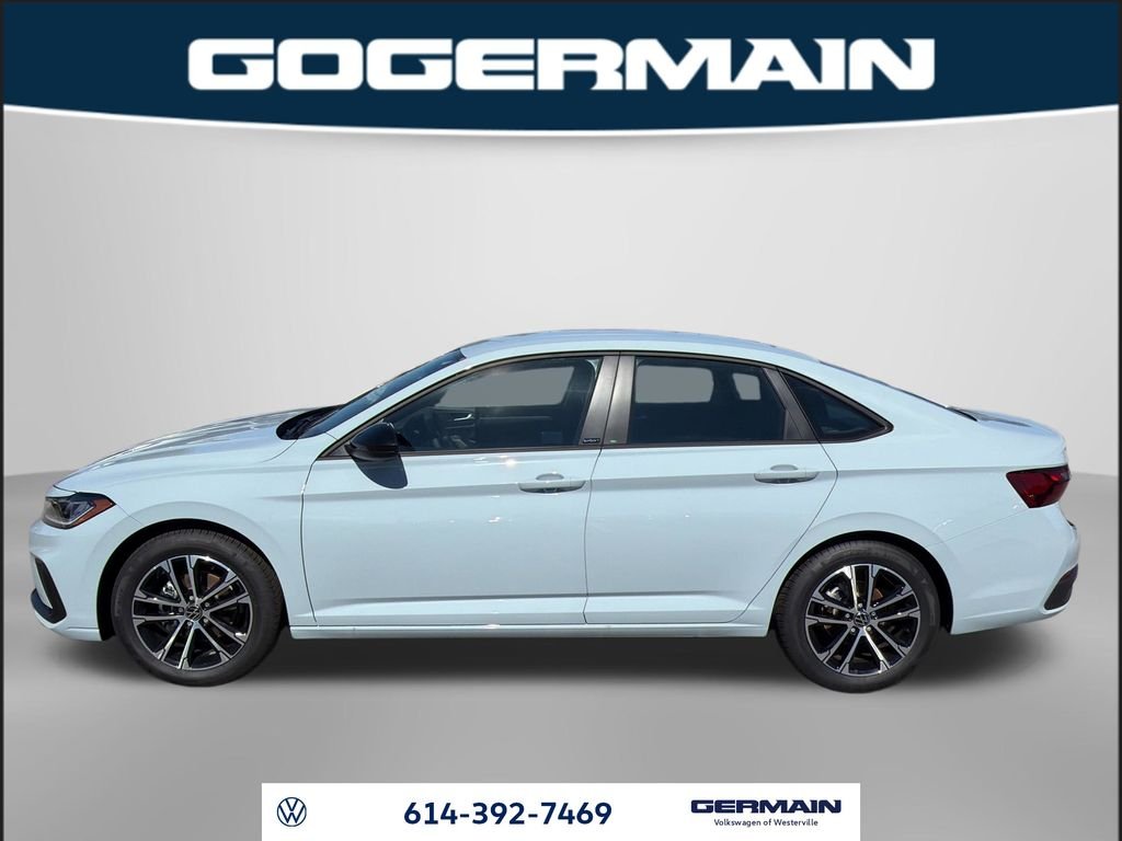 New 2026 Monument Gray Volkswagen 1.5T Sport image 11