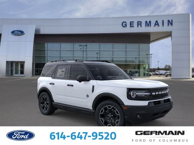 New 2026 Oxford White Ford Outer Banks image 11