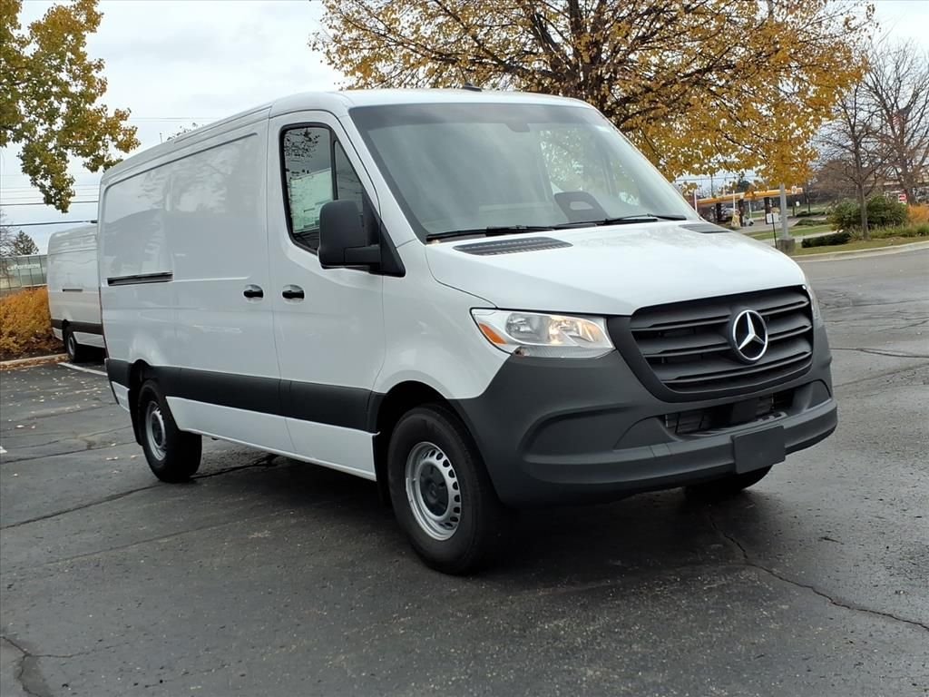 2025 Mercedes-Benz Sprinter Cargo Van Base - Photo 8
