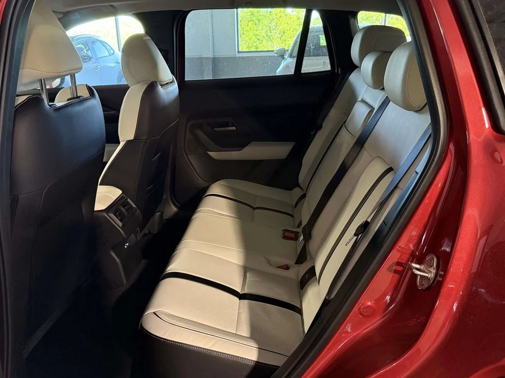 New 2026 Red Crystal Mazda 2.5 S Premium image 15
