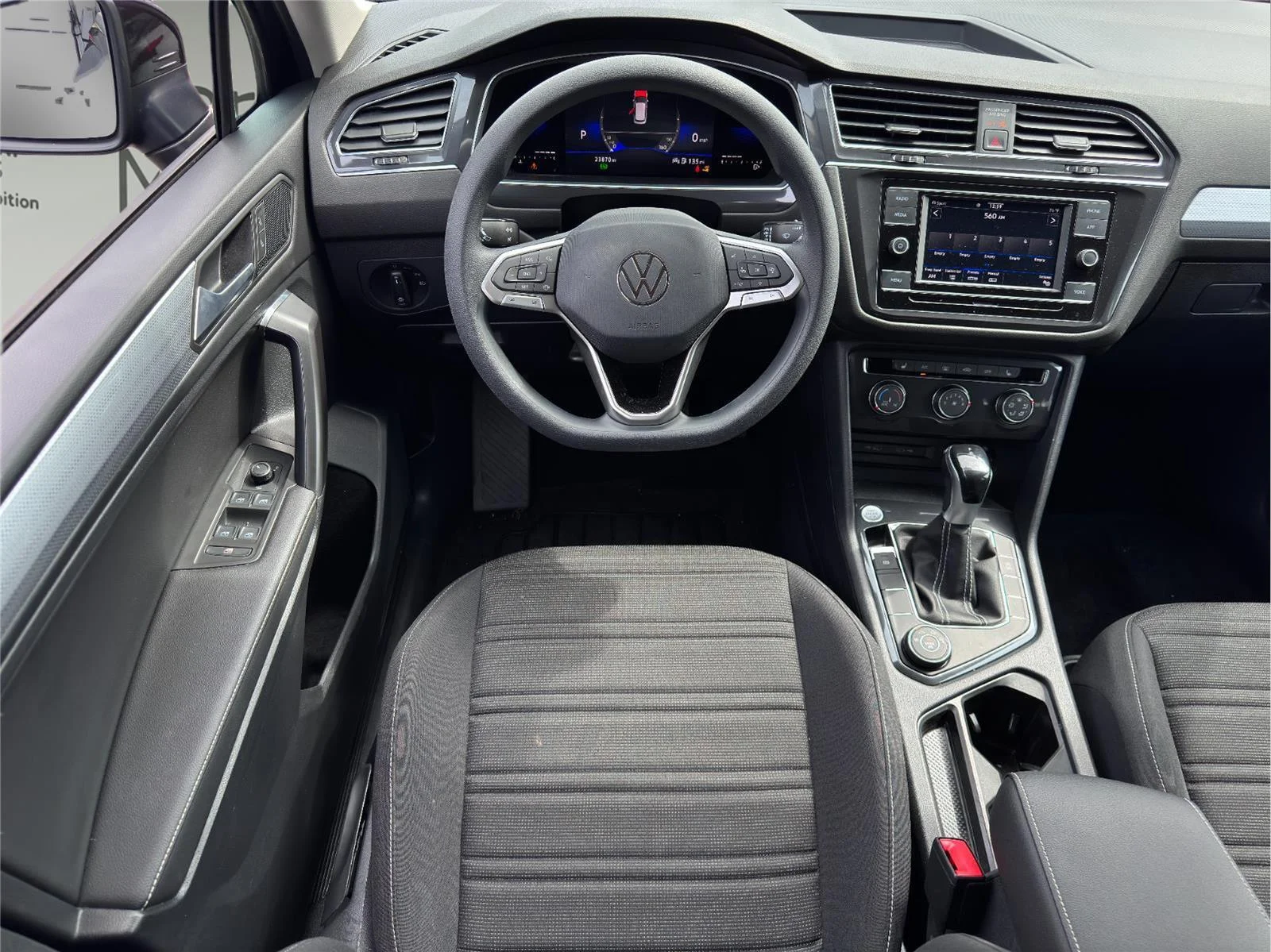 Used 2022 BLACK VOLKSWAGEN  image 18