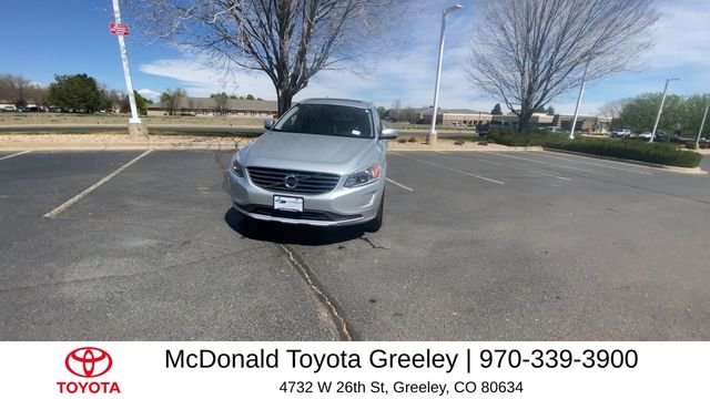 Used 2017 Volvo XC60 T5 Inscription with VIN YV440MRU5H2012480 for sale in Greeley, CO