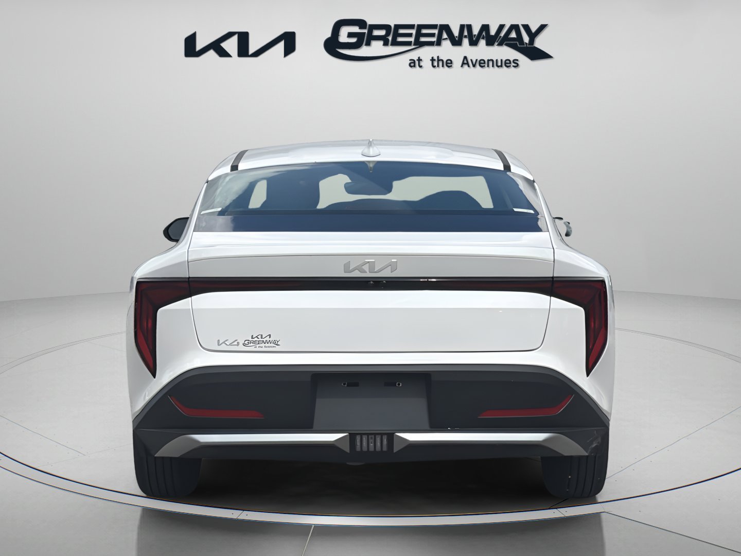New 2026 Snow White Pearl Kia LX image 4