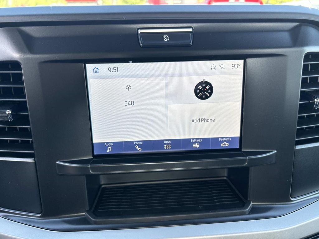 New 2027 Oxford White Ford F-250® XL image 19