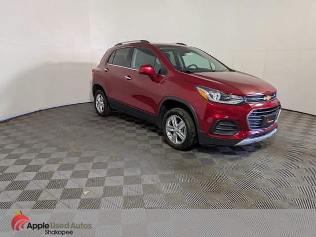 Used 2019 Red Chevrolet LT image 1