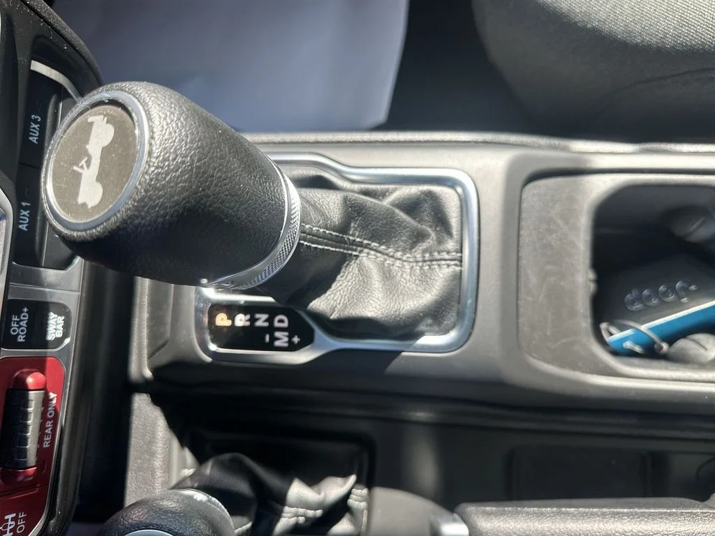 Used 2026 Black Jeep Rubicon image 26
