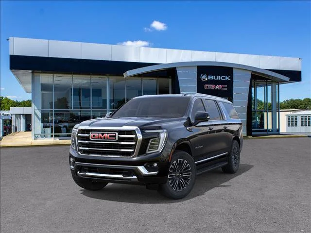 New 2027 Onyx Black GMC Elevation image 8