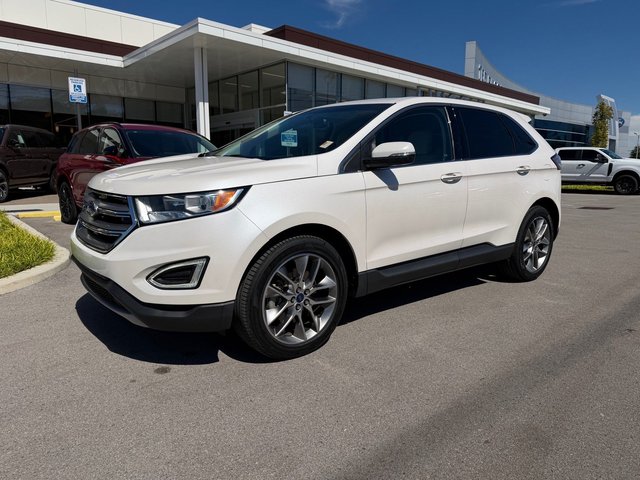2015 Ford Edge Titanium