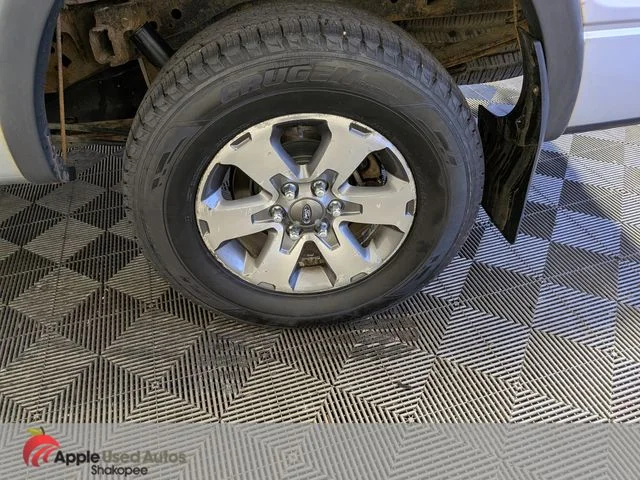 Used 2012 Silver Ford FX4 image 38