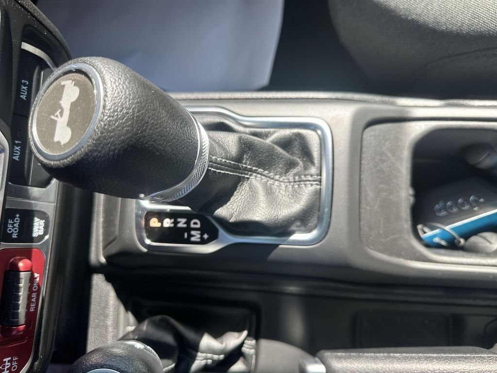 Used 2026 Black Jeep Rubicon image 26