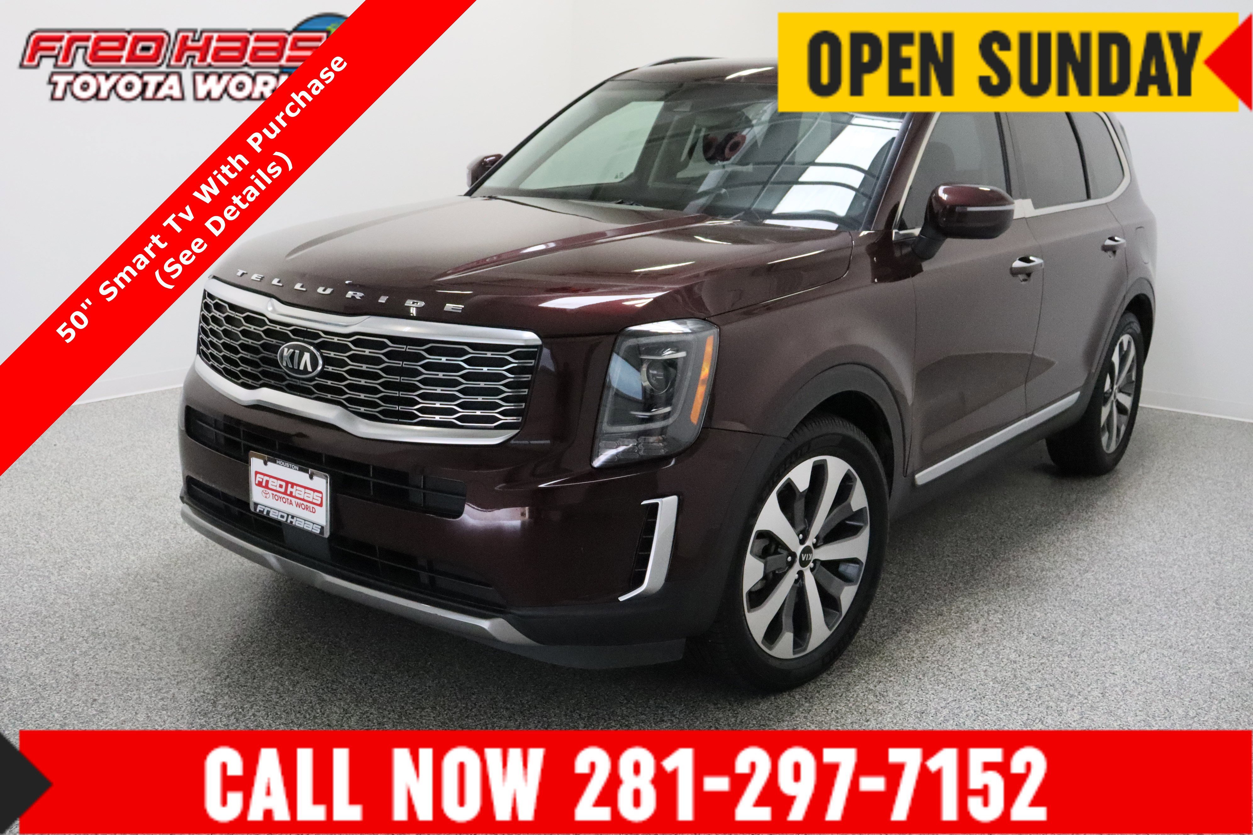 2020 Kia Telluride AWD