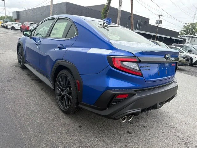 New 2026 WR BLUE PEARL Subaru Base image 9