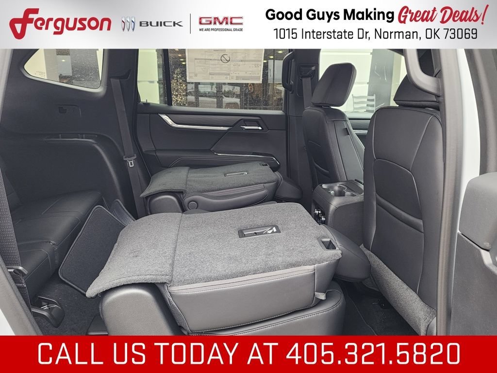 2026 GMC Acadia Elevation - Photo 47