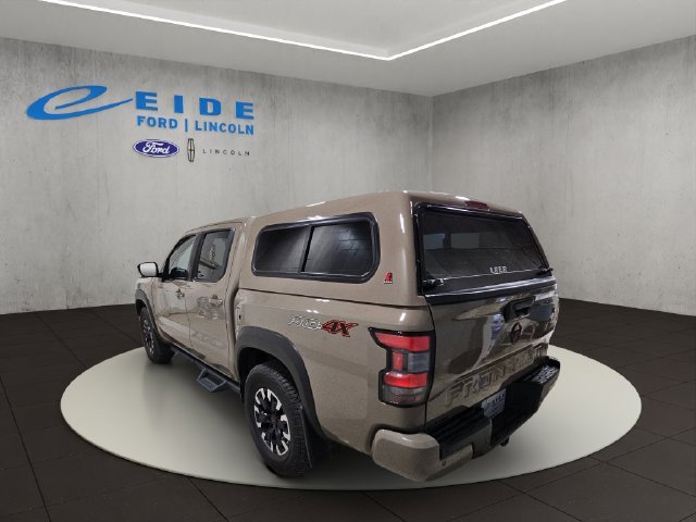 Used 2024 Beige Nissan PRO-4X image 7