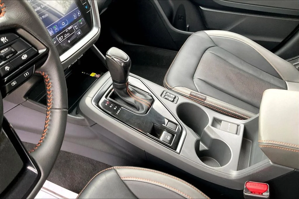 Used 2024 White Subaru Limited image 17