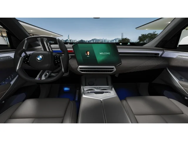 New 2027 Mineral White Metallic BMW 40 xDrive image 10