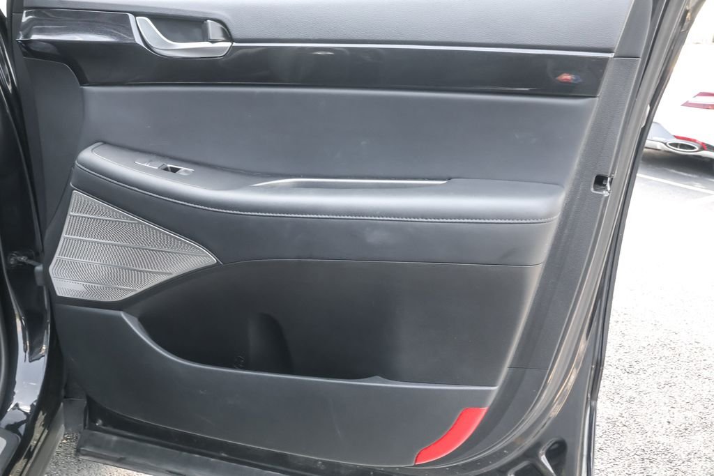 Certified Used 2021 White Hyundai Limited image 42