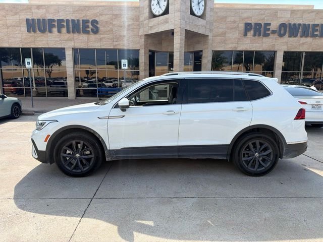 2022 Volkswagen Tiguan